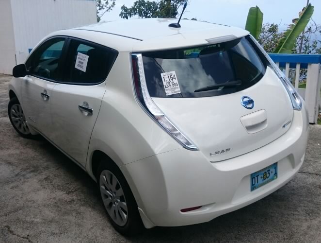 Reservations for Eco Rentals VI Electric Cars in St. Thomas US Virgin